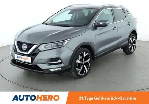 Nissan Qashqai, 2018