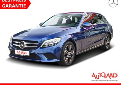 Mercedes-Benz C 200, 2020