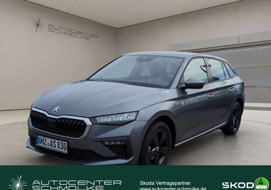 Skoda Scala, 2024