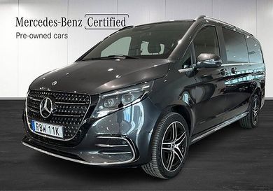 Mercedes-Benz V 300, 2025