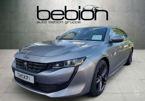 Peugeot 508, 2019