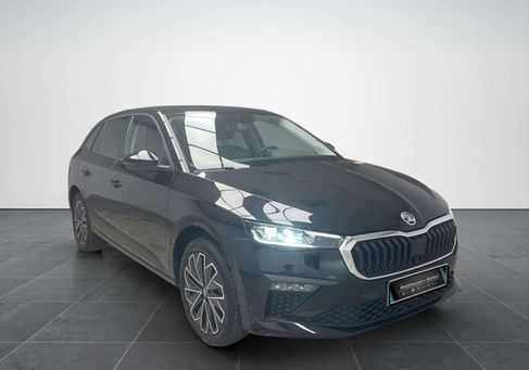 Skoda Scala, 2025