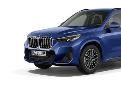 BMW X1, 2026