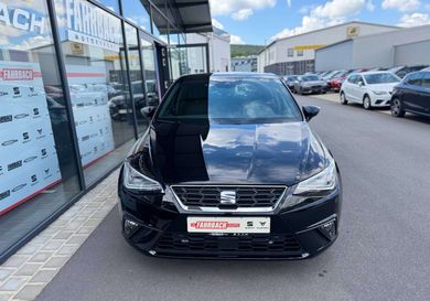 Seat Ibiza, 2025