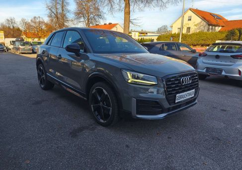 Audi Q2, 2018