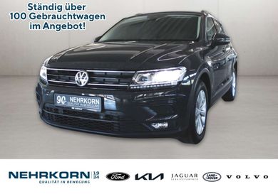 Volkswagen Tiguan, 2020