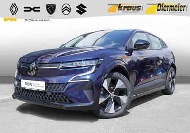 Renault Megane, 2022