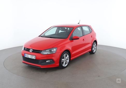 Volkswagen Polo, 2014