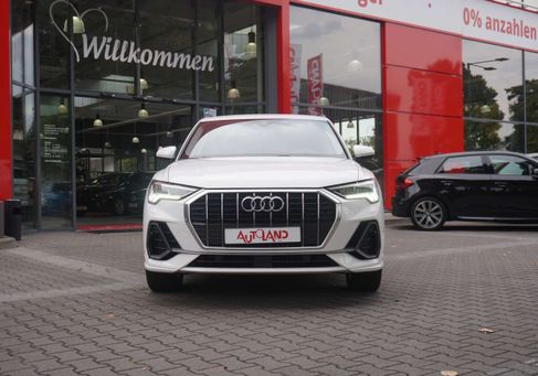 Audi Q3, 2020