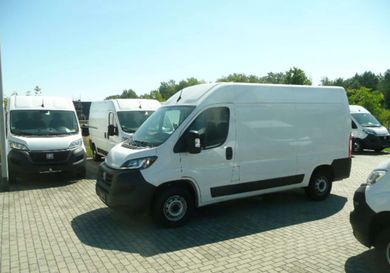 Fiat Ducato, 2023