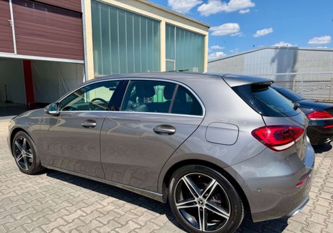 Mercedes-Benz A 200, 2019
