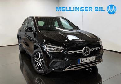 Mercedes-Benz GLA 250, 2021