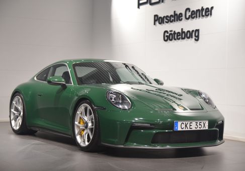 Porsche, 2022