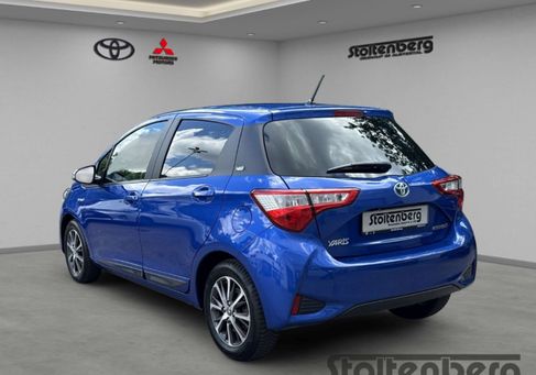 Toyota Yaris, 2019
