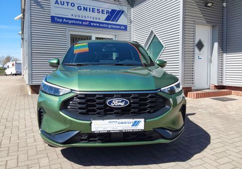 Ford Kuga, 2025