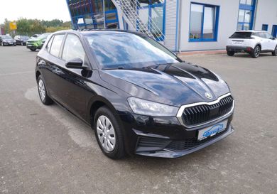 Skoda Fabia, 2023