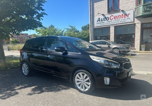 Kia Carens, 2015