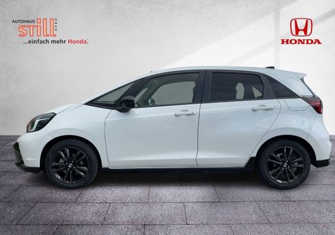 Honda Jazz, 2026