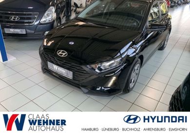 Hyundai i20, 2025