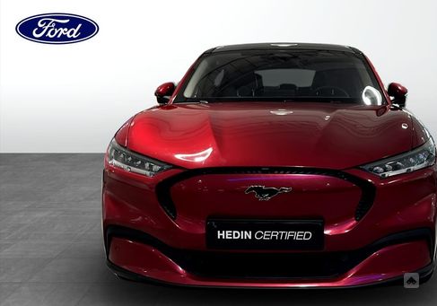 Ford Mustang Mach-E, 2022