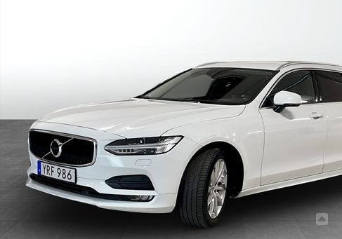 Volvo V90, 2019