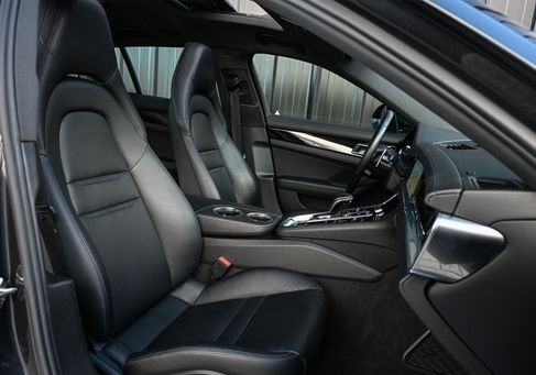 Porsche Panamera, 2021