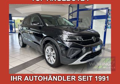 Volkswagen T-Cross, 2025