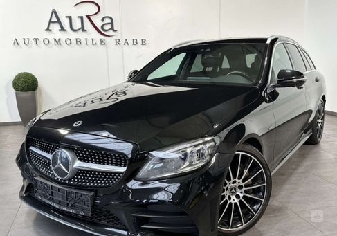 Mercedes-Benz C 300, 2020