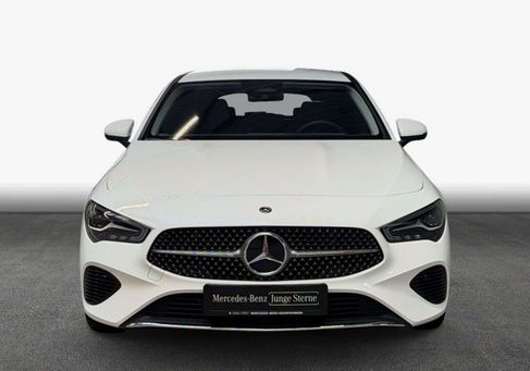 Mercedes-Benz CLA 180, 2025 3