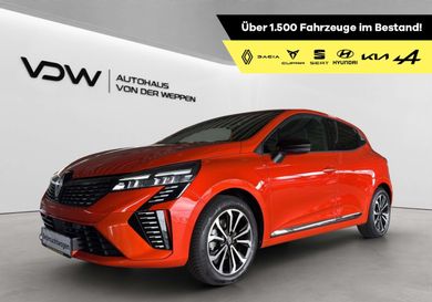 Renault Clio, 2024