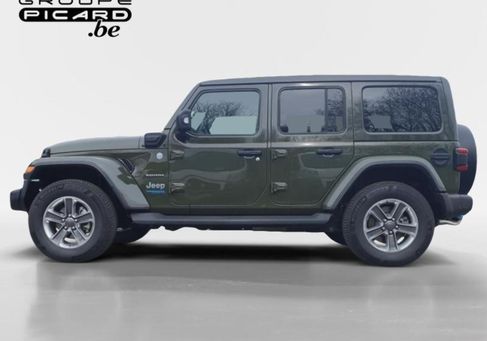 Jeep Wrangler, 2023 2