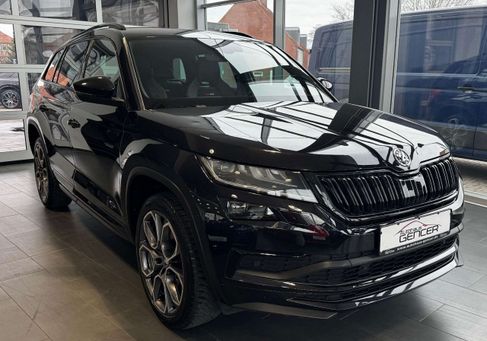 Skoda Kodiaq, 2019