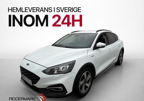 Ford Focus, 2021