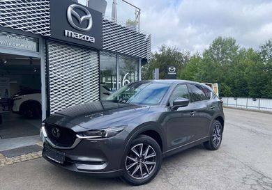 Mazda CX-5, 2018