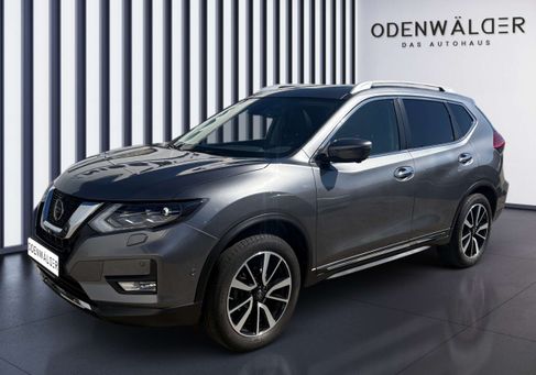 Nissan X-Trail, 2020