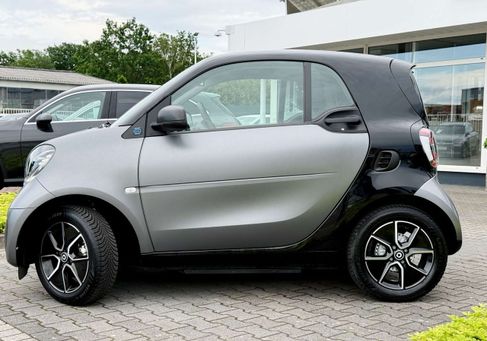 Smart ForTwo, 2024