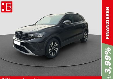 Volkswagen T-Cross, 2026