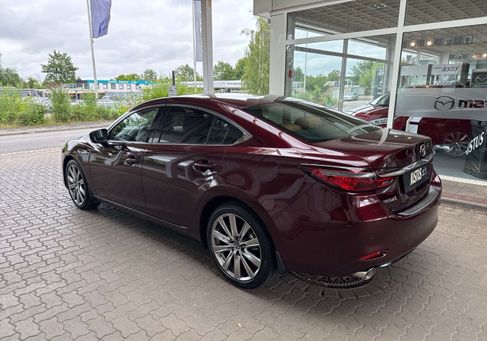 Mazda 6, 2023