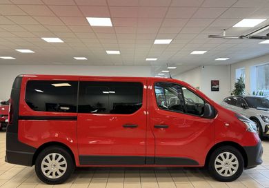 Renault Trafic, 2021