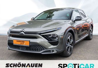 Citroën C5, 2022