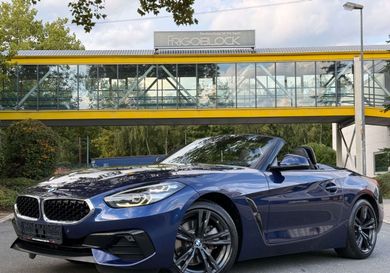 BMW Z4, 2019