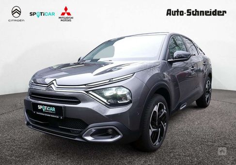 Citroën C4, 2023