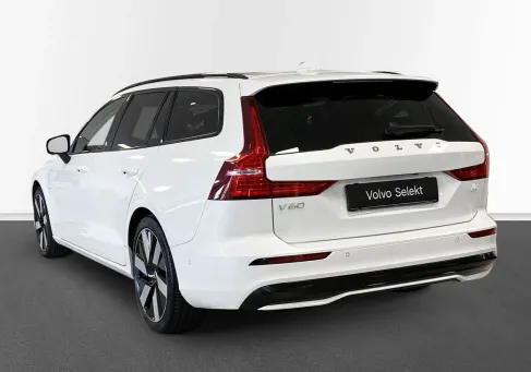Volvo V60, 2024