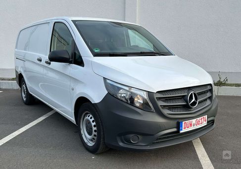 Mercedes-Benz Vito, 2020