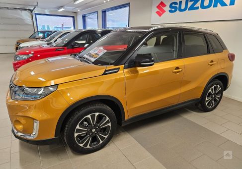 Suzuki Vitara, 2024