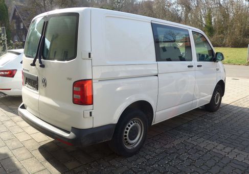 Volkswagen T6 Transporter, 2017
