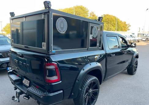 RAM 1500, 2022 3