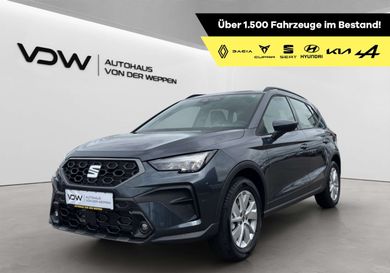 Seat Arona, 2026