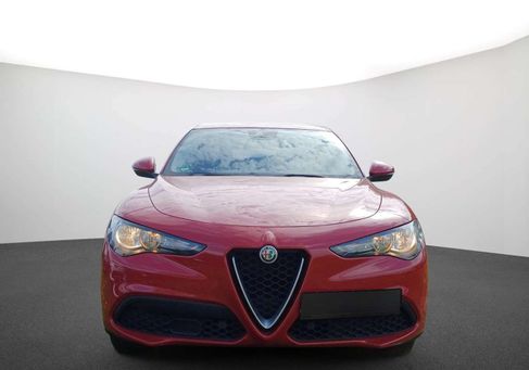 Alfa Romeo Stelvio, 2019
