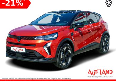 Renault Captur, 2026